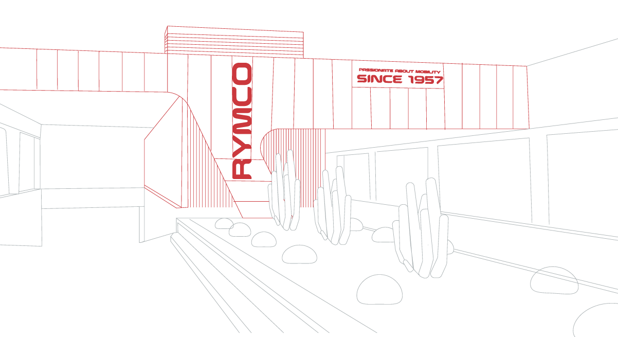 RYMCO- vision